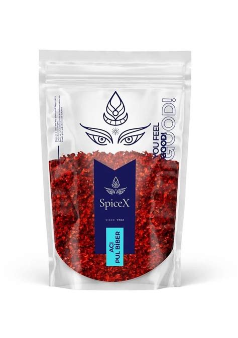 SpiceX Acı Pul Biber 100 G Fiyatları ve Özellikleri