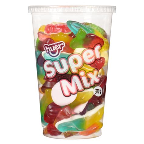 Huer Foods Gummy Candy Super Mix Cup 370 G Voilà Online Groceries