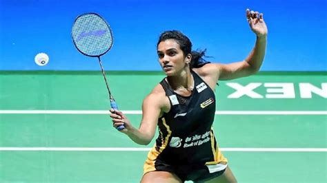 Two Time Olympic Medallist Pv Sindhu Will Miss This Years Edition Of