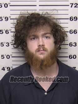 Recent Booking Mugshot For ZACHARY THOMAS DODSON In Eddy County New