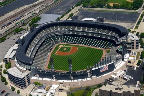 Top 10 Oldest MLB Stadiums By Age - The Bat Nerds