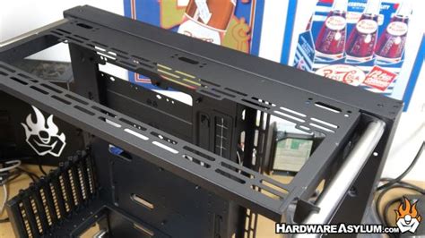 Thermaltake Core P3 Pro Tempered Glass Case Review Install And