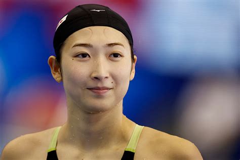 池江璃花子、100m自由形準決勝進出 予選54秒67で全体16位 落選17位とはわずか0秒07差【世界水泳】 The Answer