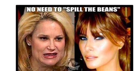 Phool Aur Kankar Trump S Opponents Used Naked Picture Of His Wife In Election Compaign