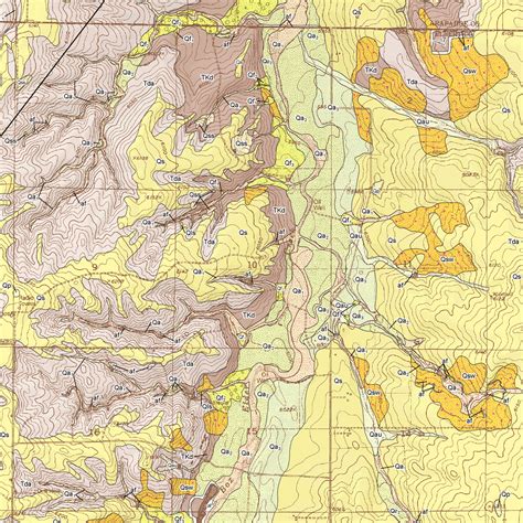 OF-14-07 Geologic Map of the Watkins SE Quadrangle, Arapahoe and Elbert ...