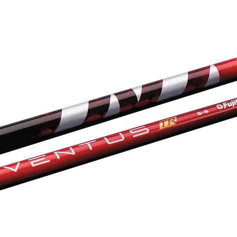 Fujikura Ventus TR Red Graphite Wood Shaft .335 – Golf Stuff