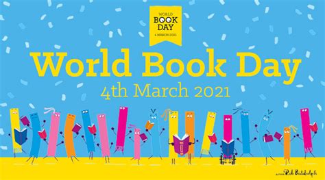 Happy World Book Day Bosworth Academy