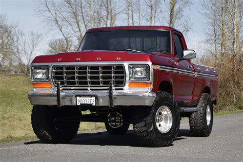 1979 Ford F150 4x4