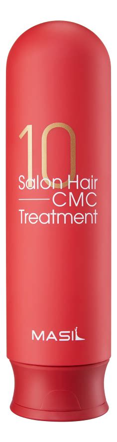 Masil восстанавливающая маска для волос с аминокислотами 10 salon hair ...