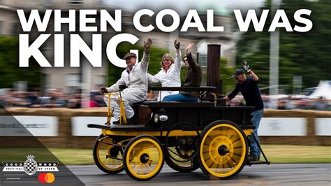 Bangshift Car Feature Video This Salvesen Coal Fired Steam