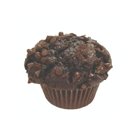 Davids Cookies Double Chocolate Chip Muffin Batter 8lbs (PACK OF 2) - Walmart.com - Walmart.com