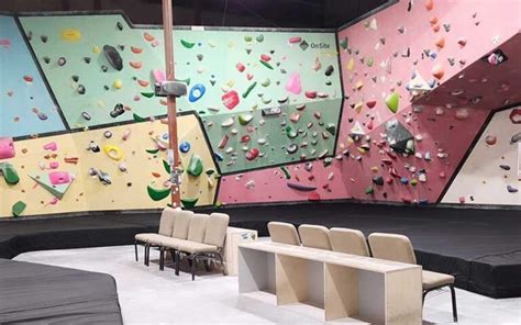 Alchemy Climbing Indoor Rock Climbing Gym In Tallahassee