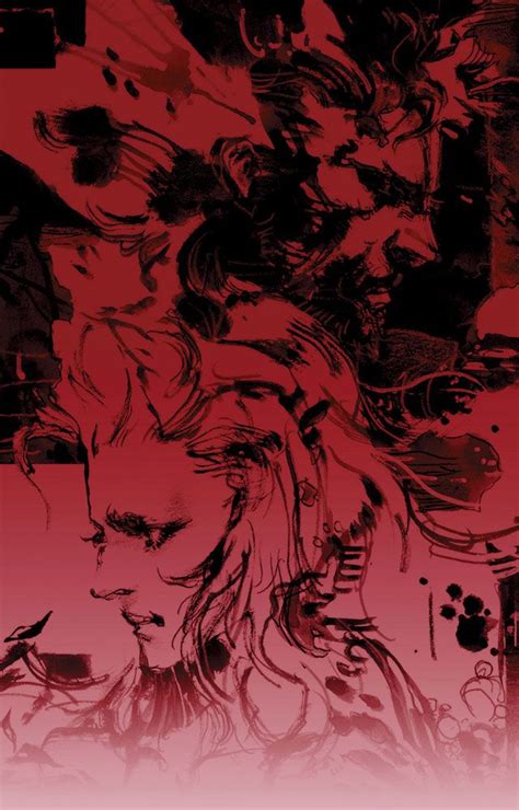 Naked Snake Eva Pictures Characters Art Metal Gear Solid Snake Eater Concept Art
