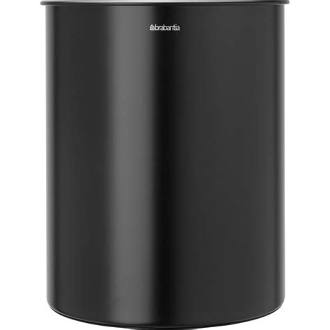 Brabantia Papirkurv 15 L Mat Sort Affaldssortering HJEM DK ApS