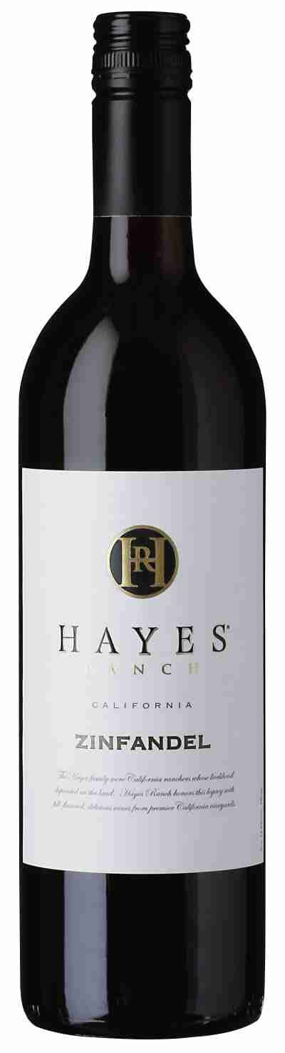 Zinfandel Hayes Ranch Smag P Vin