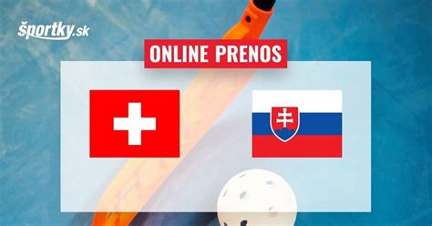 Vaj Iarsko Slovensko Online Prenos Zo Tvr Fin Le Ms Vo Florbale