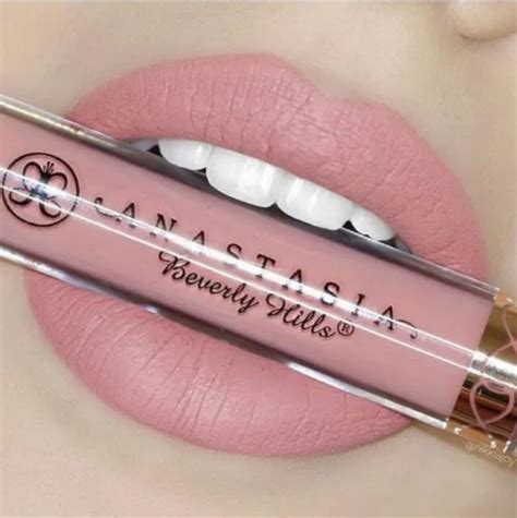 Anastasia Beverly Hills Makeup Abh Anastasia Beverly Hills Liquid Lipstick Color Naked Bnib