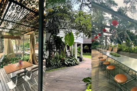 Nara Park Bandung Tempat Kuliner Instagramable Dengan Pilihan Resto