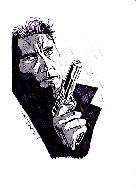 Clive Owen: Sin City by StevenWilcox on DeviantArt