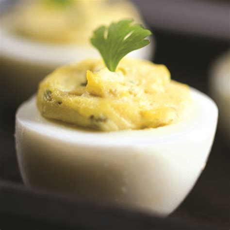 Deviled Eggs The Local Palate