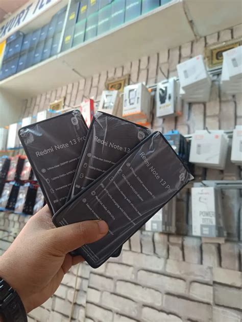 NOTE 13 PRO 8 8 RAM 256 GB HAFIZA 200 MEGAPİKSEL KAMERA ŞOK ŞOK FİYATA