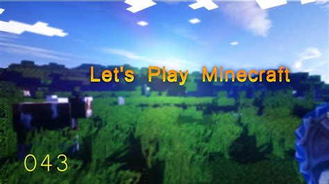 Let S Play Minecraft Deutsch Full Hd Holz Abbauen Youtube