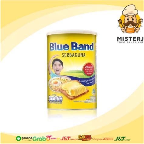 Jual Blue Band Serbaguna Kg Margarine Blue Band Serbaguna