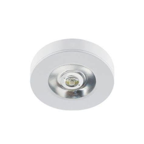 Glo Lighting Brightstar DL115 WHITE 5W LED Metal And Plastic