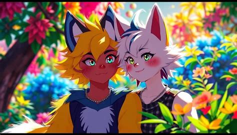 Gay Furry Femboy Image Free AI Generator Makepix