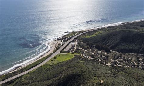 Leo Carrillo State Park North Beach In Malibu Ca California Beaches