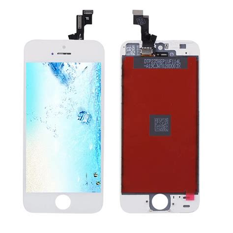 Aaa Quality Lcd For Iphone 5 5s A1533 Lcd Display Touch Screen Digitizer Assembly Replacement