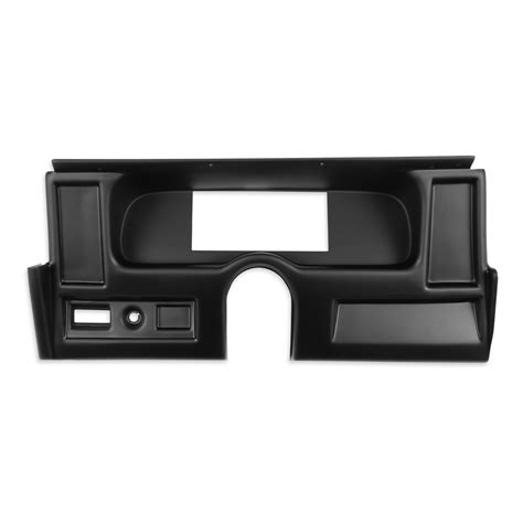 Holley Efi Holley Dash Bezels For Holley Efi Pro Dashes