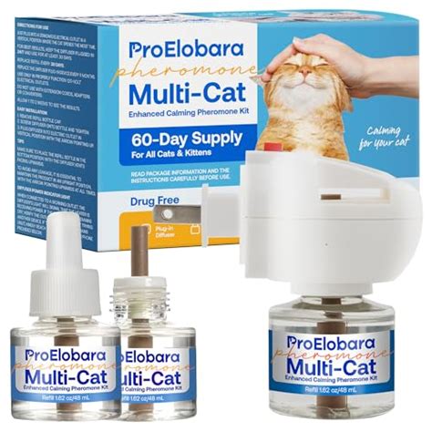 I Tested the Top Cat Pheromone Diffusers: My Honest Reviews and Results