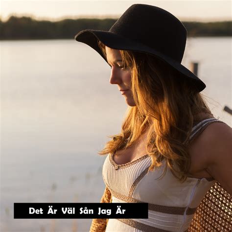 Det R V L S N Jag R Album By Malin Berglund Spotify