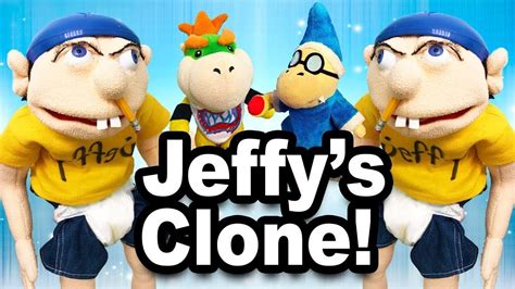 Sml Movie Jeffys Clone Reuploaded Youtube