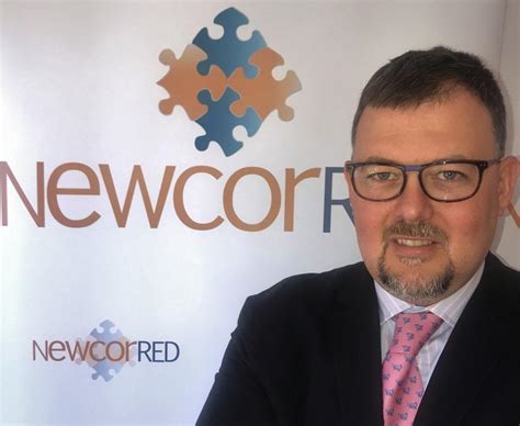 Álvaro Garzón nuevo gerente de Newcorred Seguros TV BlogSeguros TV Blog