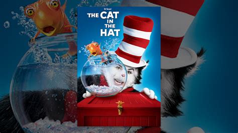 Dr. Seuss' The Cat in the Hat – HousePetsCare.com