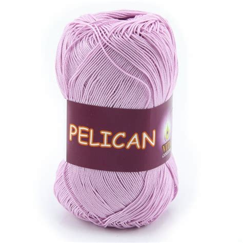 Пряжа Vita Cotton Pelican (Пелікан)