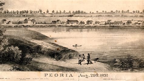 Another Forgotten Mystery of Peoria History – The Traveler Weekly