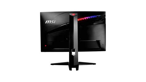 Optix MAG271CQR E MAG321CQR Nuovi Monitor Per Giocatori Da MSI Tom S