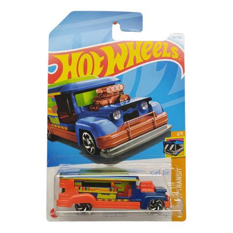 Hot Wheels Road Bandit Htb B Shopee Brasil