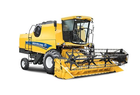 New Holland Tc Ac Terra