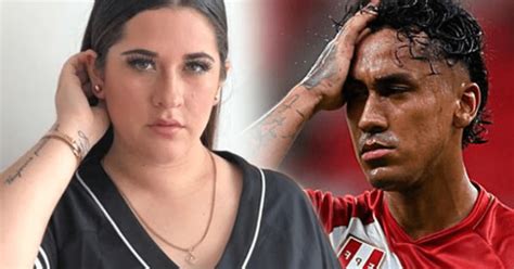 Andrea Cordero Esposa De Renato Tapia Se Pronuncia Tras Separarse Del