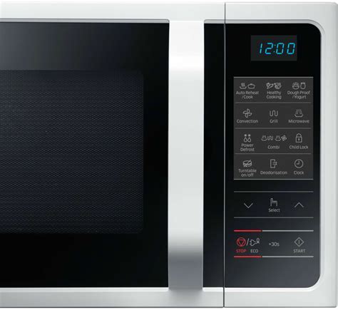 Forno Microonde Combinato 5 Tecniche Con Crisp