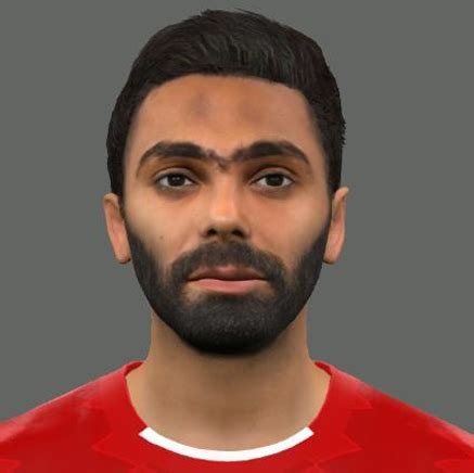 Hussein El Shahat V3 PES2017 By Prince Shieka Al Ahly Egypt