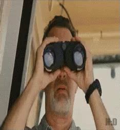 Binoculars Binoculars Looking Searching Discover Share Gifs