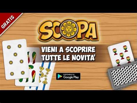 Scopa L Originale Gioco Di Carte Gratis Online App Su Google Play