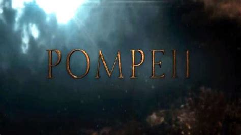 WATCH: "Pompeii" Super Bowl 2014 Trailer