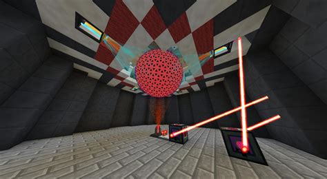 Реактор из Draconic Evolution - CubixWorld.net