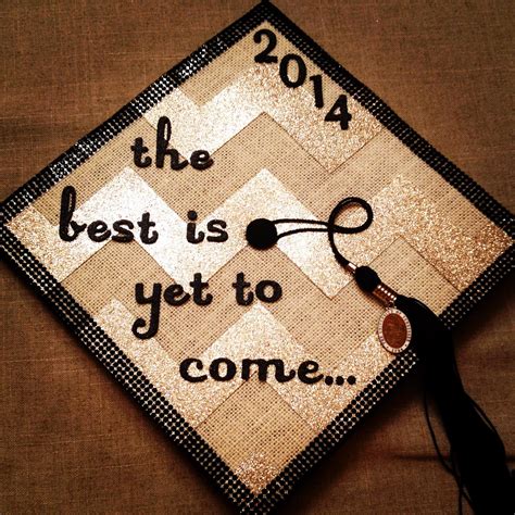 Graduation Cap Decorating How To